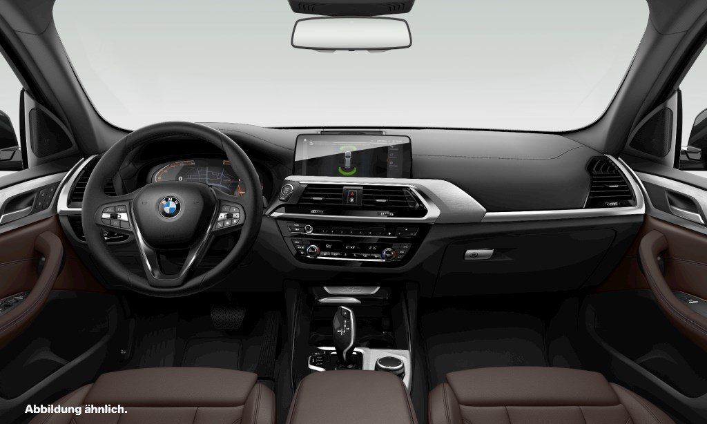 BMW X3 xDrive30d X LINE PANO AHK HuD DA PA HiFi foto 3