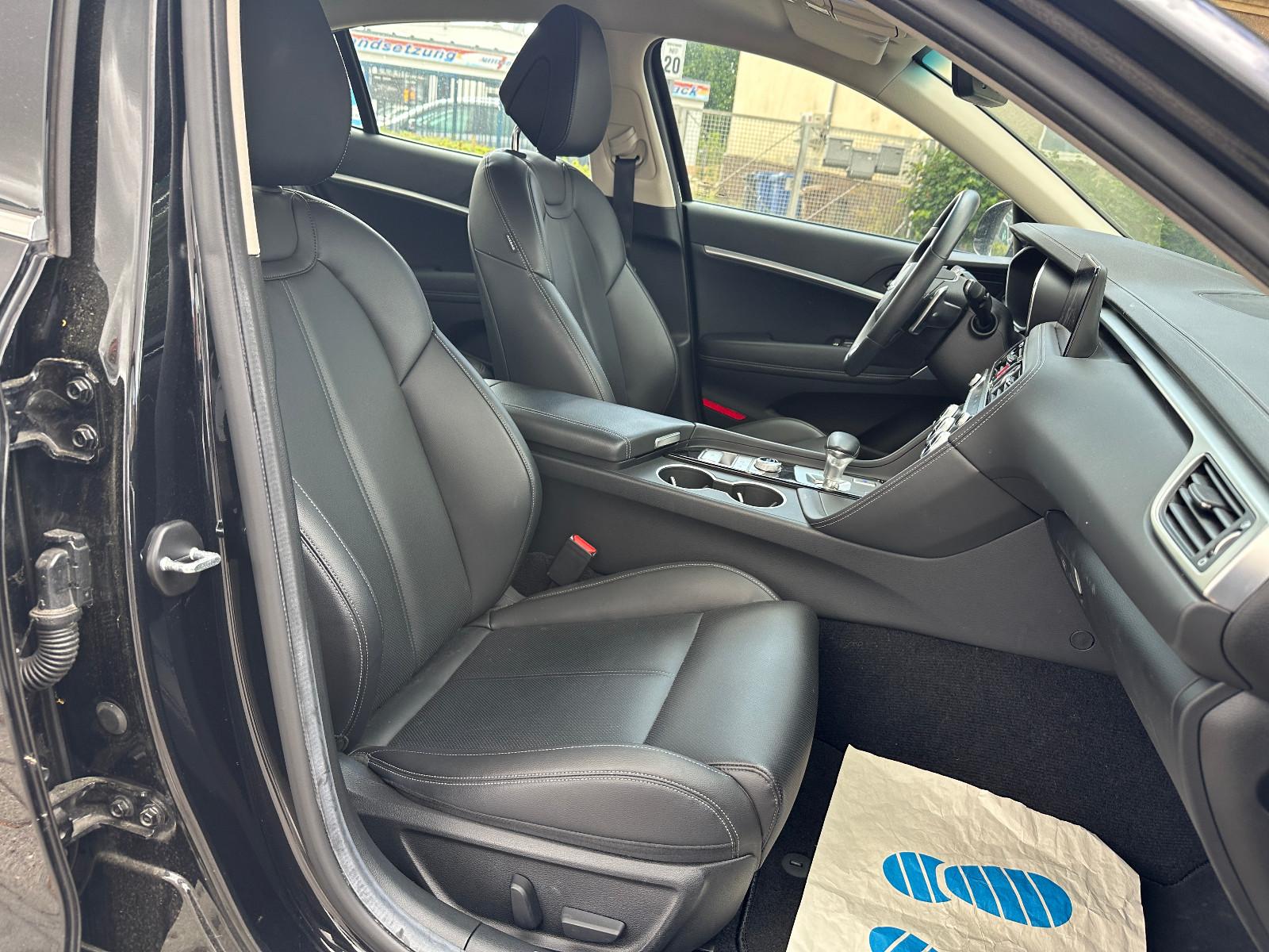 Genesis G70 Premium AUTOMATIK+ LEDER+ LED+ BEH.LENKRAD