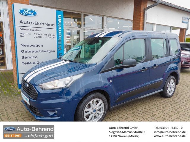 Ford Tourneo Connect Technologie-Paket GJ-Reifen