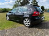 Volkswagen Golf 2.0 FSI Sportline, Vollleder, Holzlenkrad  - Volkswagen Golf: Fsi