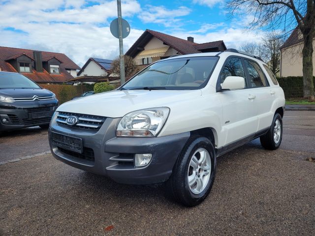 Kia Sportage V6 EX Automatik  Allrad  Leder Glasdach