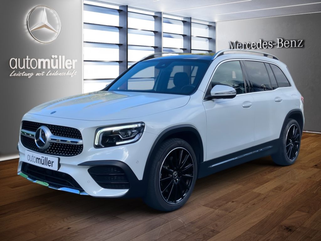 Image of Mercedes-Benz GLB 220