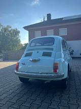 Fiat 500 L, 650 ccm, Synchro , Tüv 08/26, H-Zulassung - Fiat Gebrauchtwagen