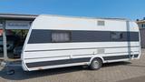 Dethleffs Nomad 520 ELT EZ23  Mover Klima Winter - Dethleffs Heckgarage Wohnwagen