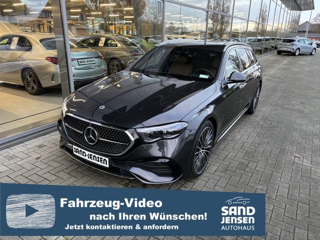 Mercedes-Benz E 220 d T-Modell Adv Plus Digital 360 AHK 20"