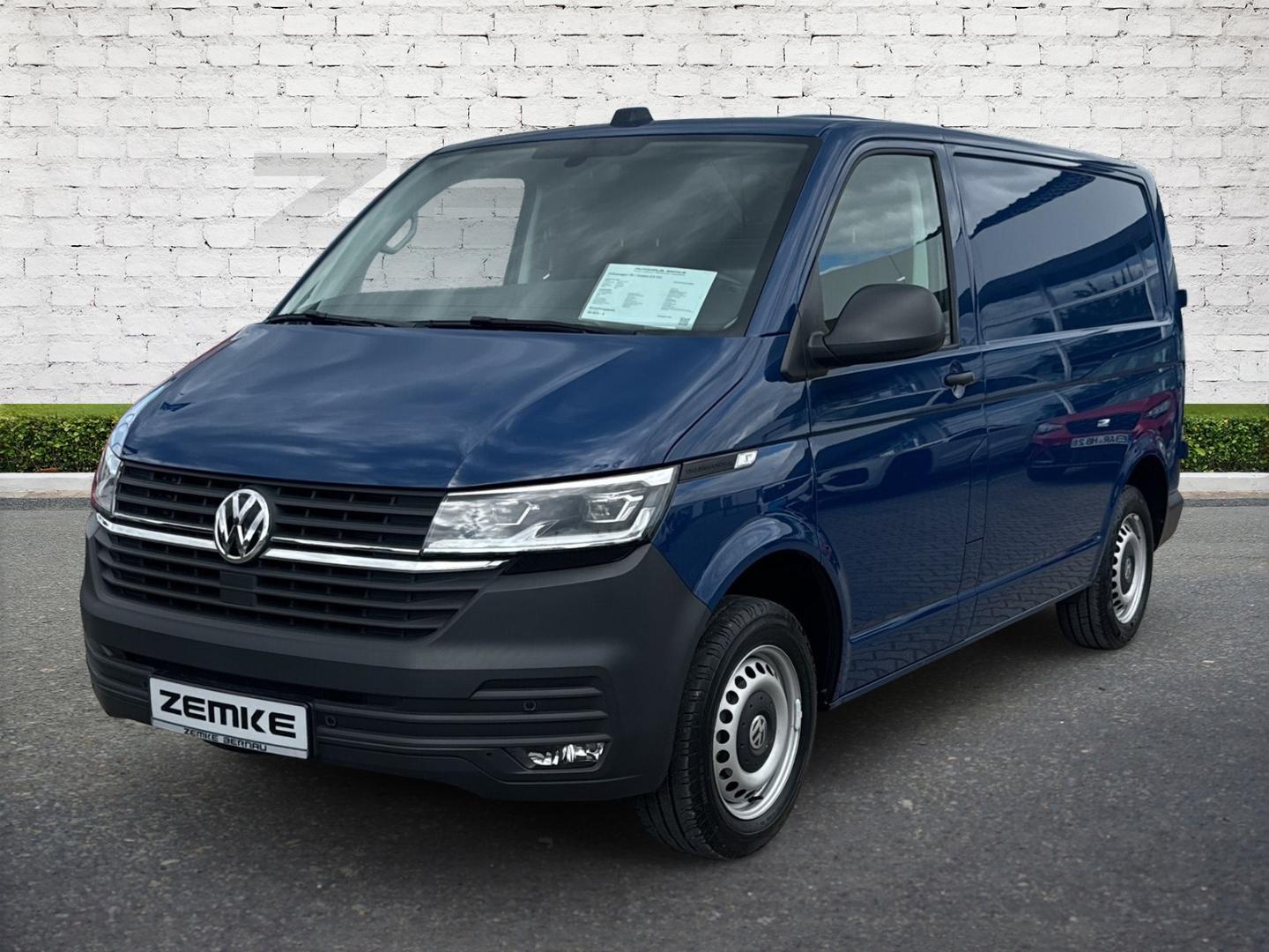 Volkswagen T6.1 Kasten 2.0 TDI L1H1 AHK Navi LED Dyn. Kurve