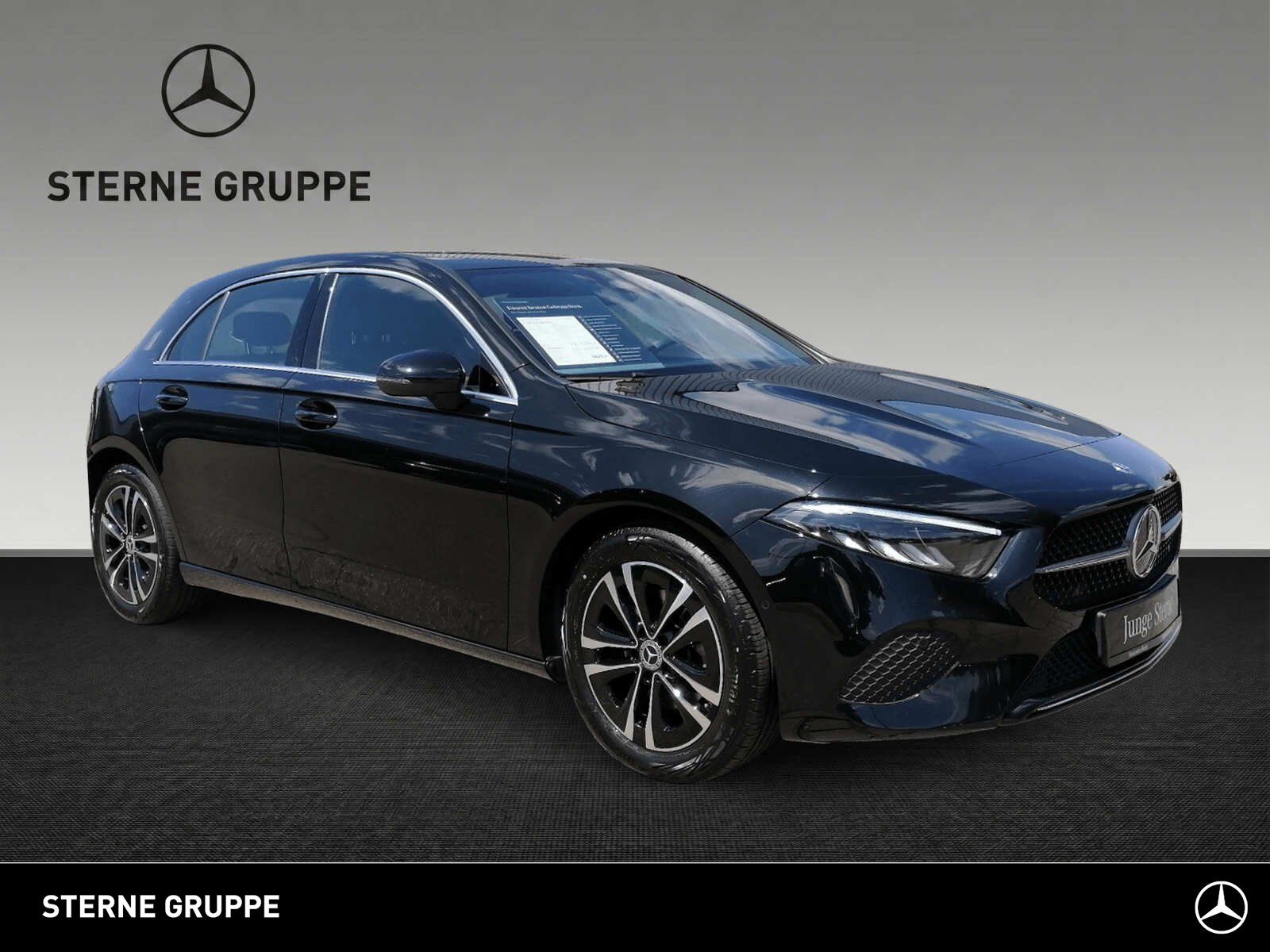 Mercedes-Benz A 200 d Progressive Advanced LED Rückfahrkamera foto 4