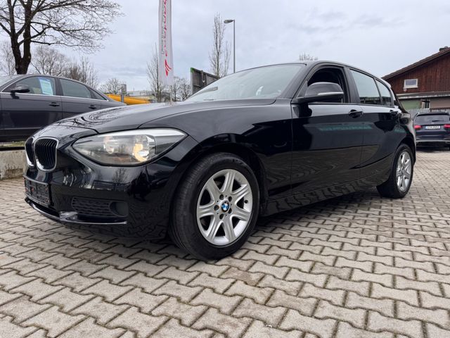 BMW 114i 5-trg. 114 i KLIMA ALUFELGEN