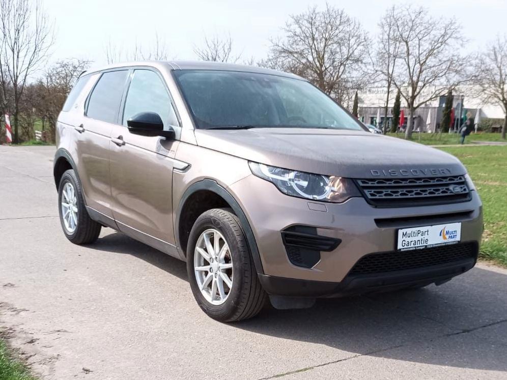 Land Rover Discovery Sport Pure*1.Hand*