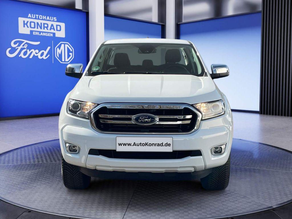 Ford Ranger XLT Doppelkabine 2.0 EcoBlue *AHK*XLT-Pk*