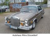 Mercedes-Benz 250 W111  250 SE Coupe Automatik Klima E-Fenster - Mercedes-Benz: Coupé, W111