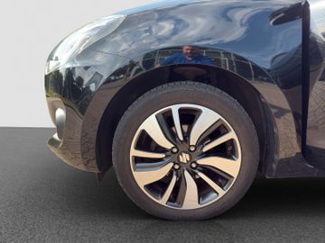Fotografie 15 des Suzuki Swift 1.0 Comfort+ * Alu * LED * KLIMA-AT * 1.Ha