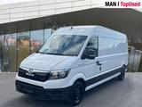 MAN TGE 3.140 4X2F SB RÜCKFAHRKAMERA/LADEBORDWAND - gebrauchte MAN TGE aus dem Jahr 2022
