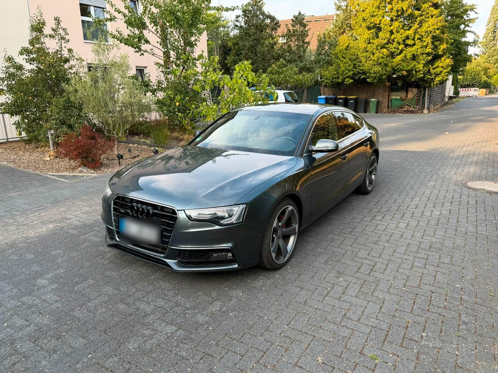 Audi A5