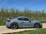 Porsche Cayman GT4, Schalter, 18 Wege - Porsche Cayman in Frankfurt (Main)