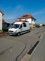 Mercedes-Benz Mercedes Sprinter 906 L2 H2 mit oder ohne ... - Mercedes-Benz Sprinter: 906