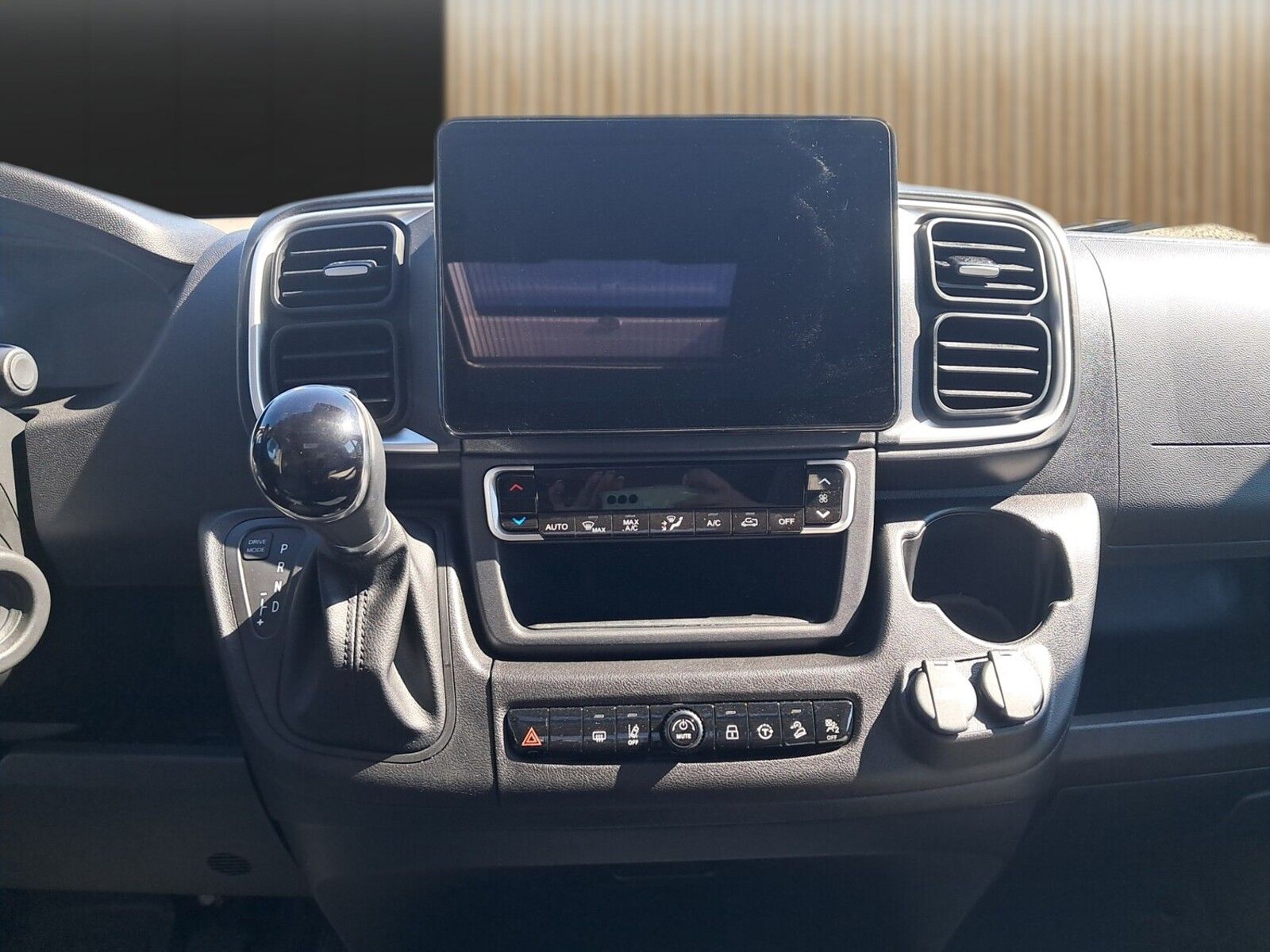 Fahrzeugabbildung Malibu Van diversity 640 LE K GT Skyview Radio DAB, RFK