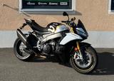 Aprilia Tuono V4 Factory E5 mit Werksgarantie + Zubehör - Offers