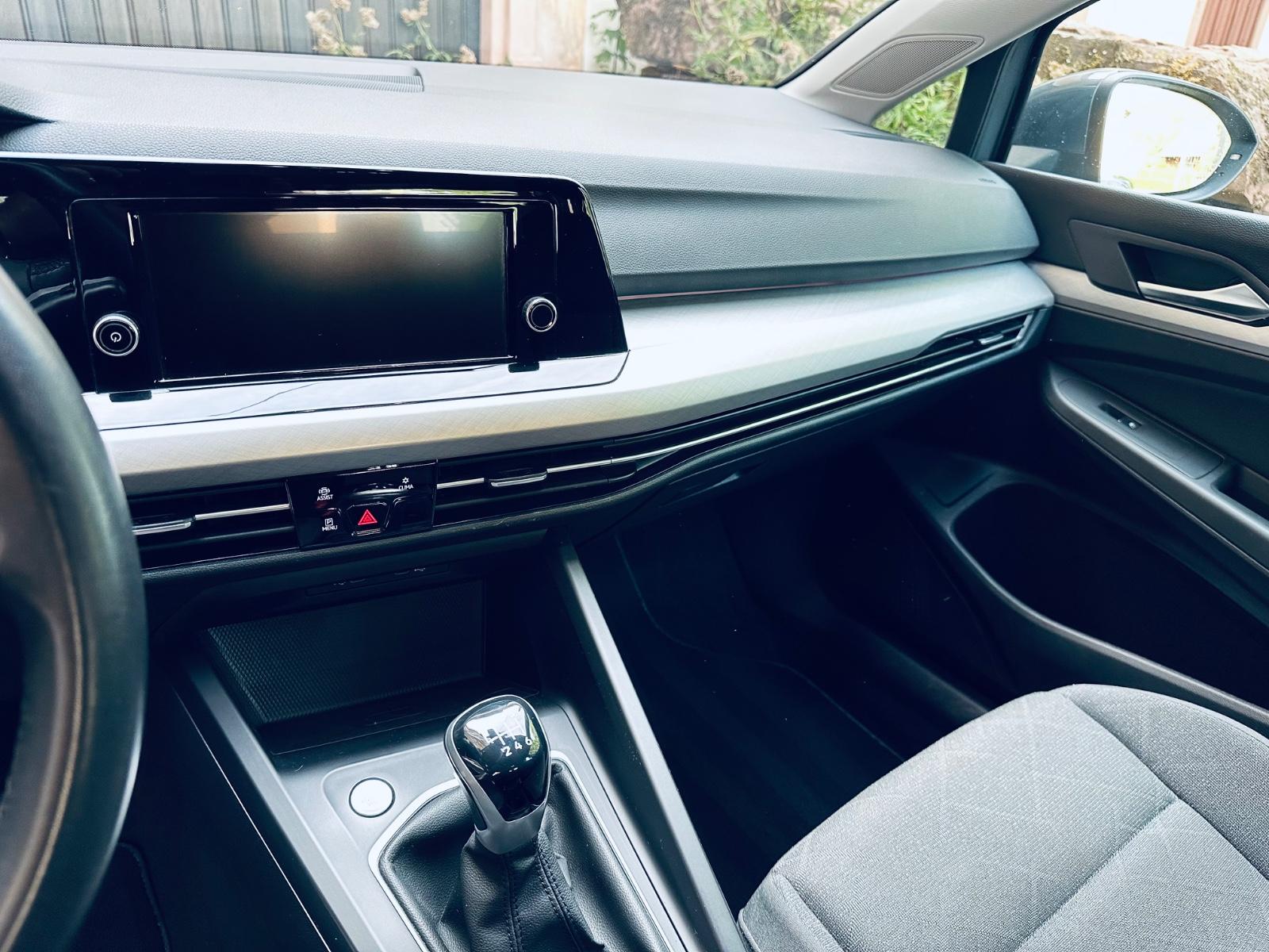 Volkswagen Golf 1.0 TSI Variant, TOP gepflegt, UNFALLFREI, миниатюра 10
