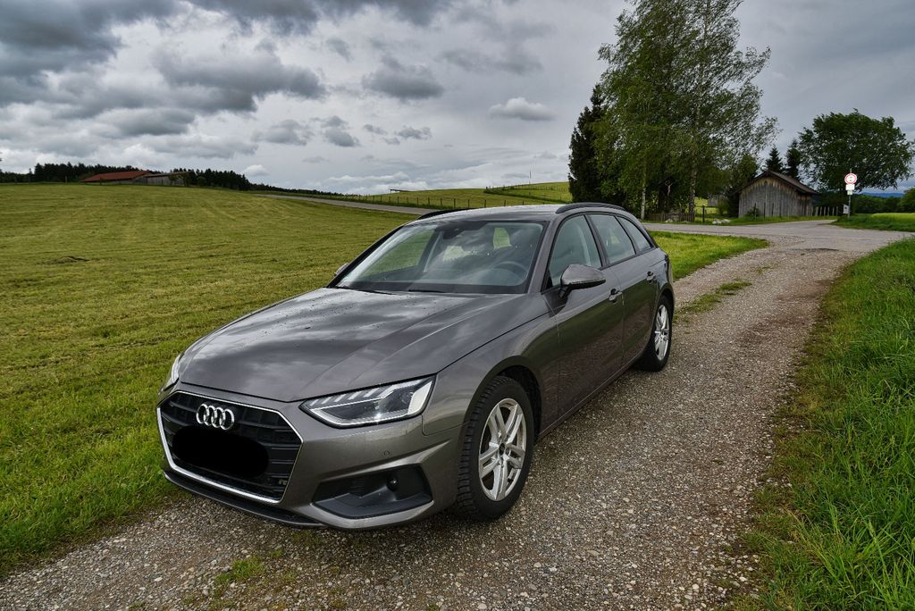 Image of Audi A4