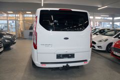 Fahrzeugabbildung Ford Tourneo Custom L1 TREND 8-Sitzer + AHK + Kamera