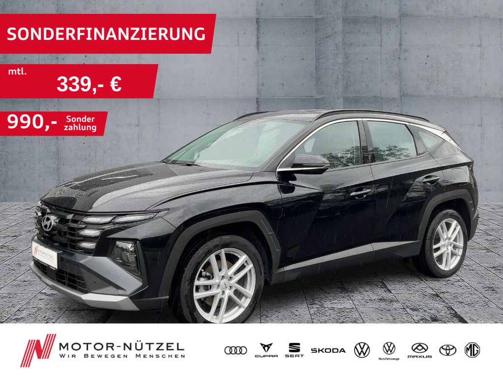 Image of Hyundai TUCSON