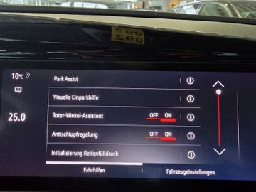 Bild 16 Opel Grandland (X) Grandland GSe AHK/SHZ+LHZ/NAVI/PDC V+H+360CAM/KL