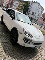 Porsche Cayenne 2012/ 3,6 L - Porsche Cayenne: 3.2