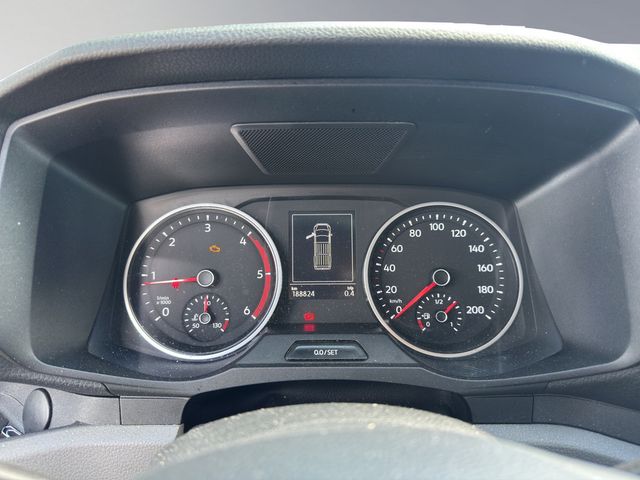 Crafter 2.0 TDI FWd Nur für gewerblich