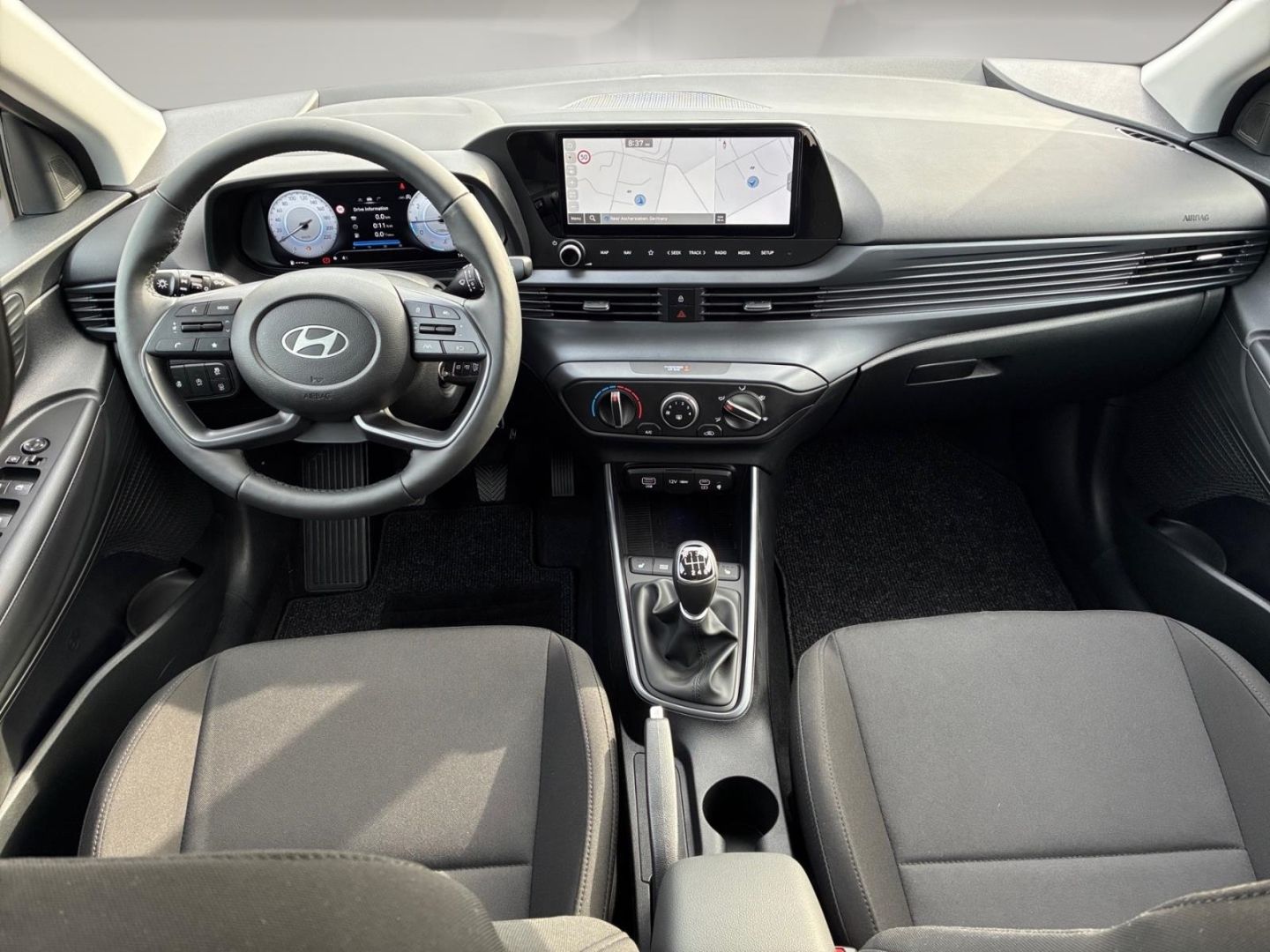 Hyundai i20 - Bild 11
