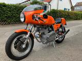 Laverda 750 SFC - LAVERDA MOTORRAD