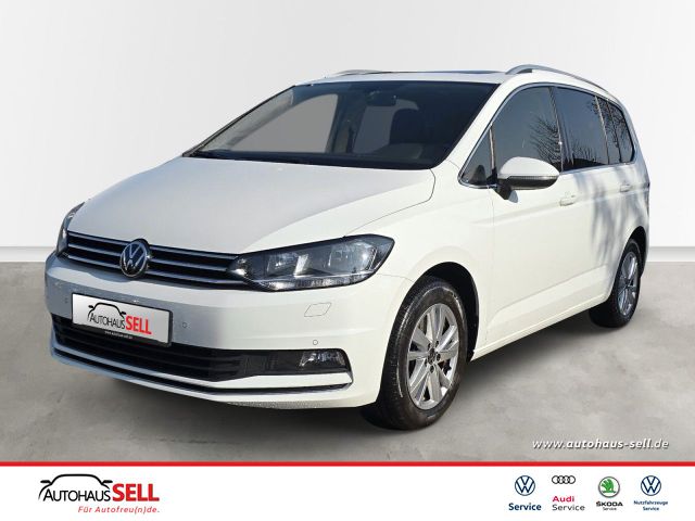 Volkswagen Touran Highline 1.5 TSI OPF 110 kW 7-Gang-DSG