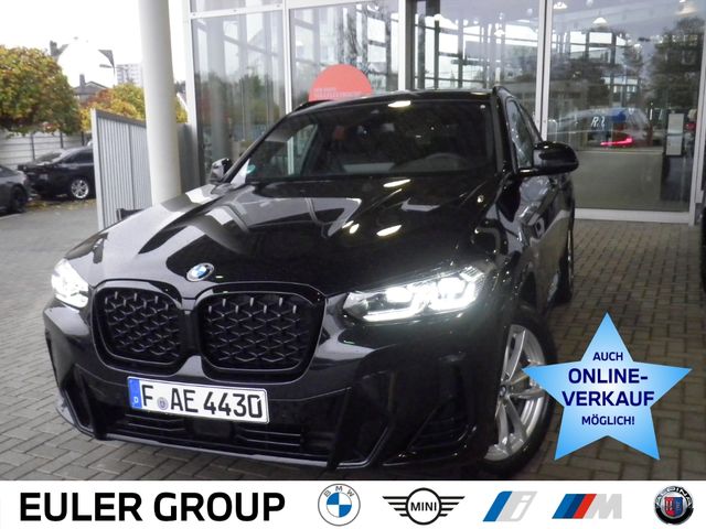 BMW X4 xDrive 30i Sportpaket AHK-klappbar AHK El. Pa