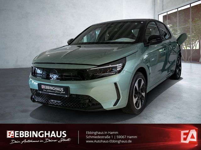 Opel Corsa F e YES Spurhalteassistent Sicht-Paket