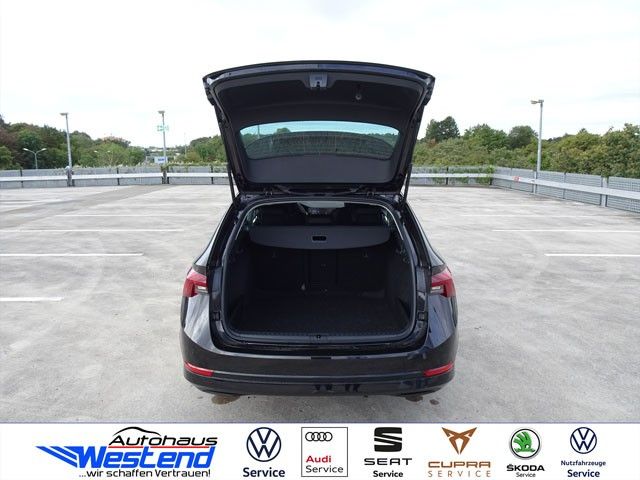 Fahrzeugabbildung SKODA Octavia Combi STYLE 2.0l TDI 110kW DSG LED Navi