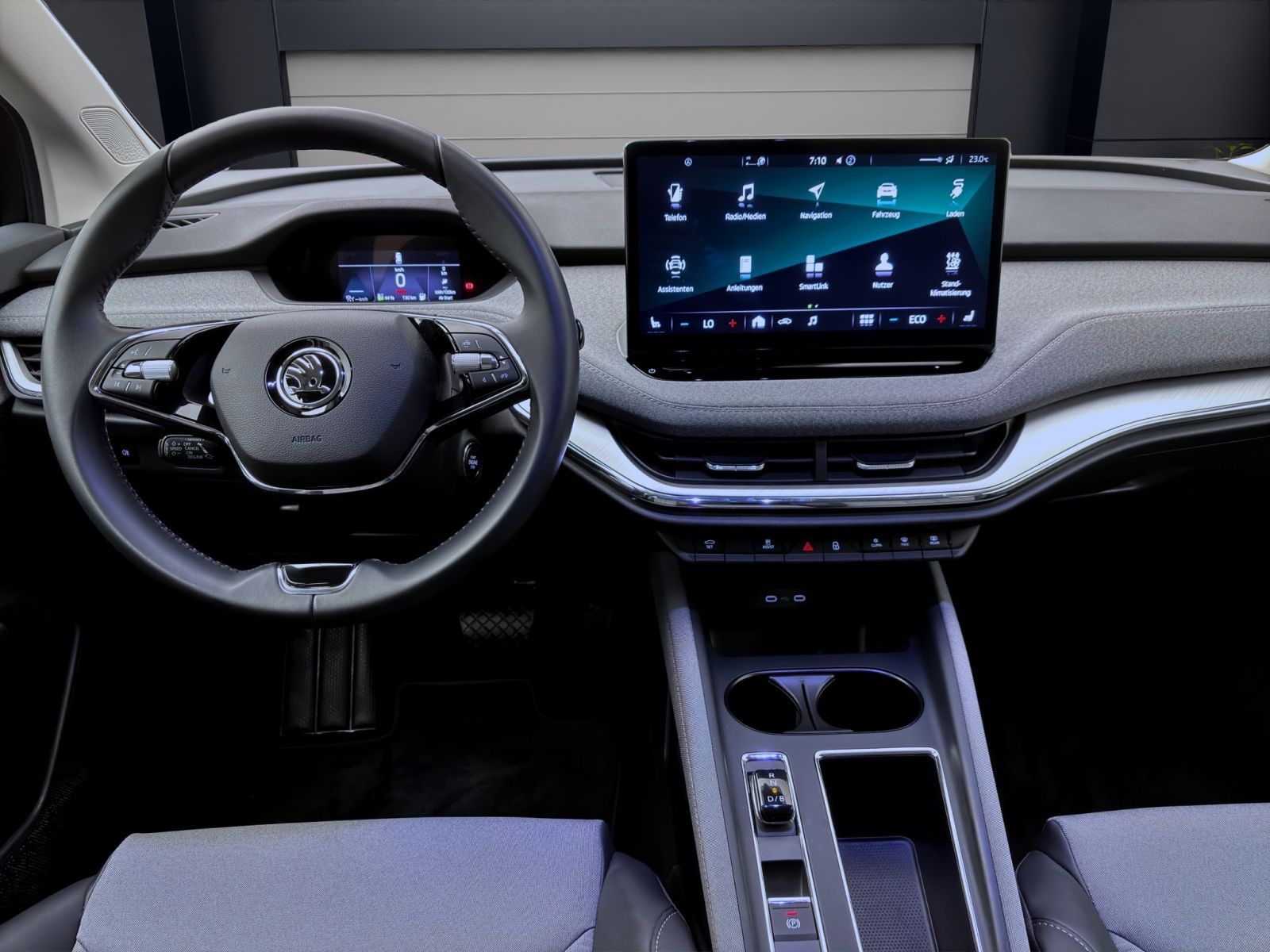 Skoda Enyaq - Bild 14