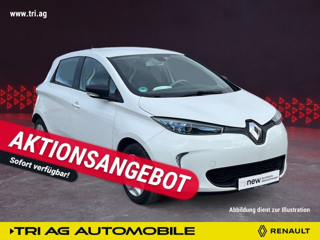 Renault Zoe Life Z.E.40 zzgl. Batteriemiete Easy-Paket C