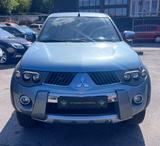 Mitsubishi L200 Intense Doppelkabine 4WD*AUTOMATIK*KLIMA - gebrauchte Mitsubishi L200 aus dem Jahr 2006