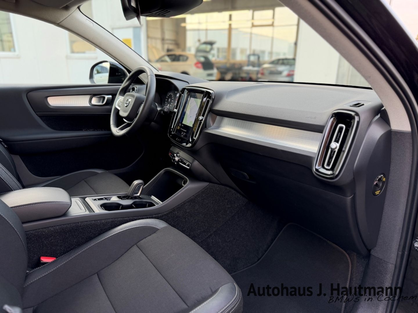 Volvo XC40 D3 Momentum Pro 2.HAND ACC NAVI RFK foto 17