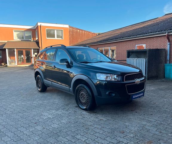 Chevrolet Captiva 2.2 D LS 2WD*7 Sitze* Bild 2