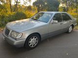 Mercedes-Benz W140 S320 mit Gasanlage Oldtimer - Mercedes-Benz S 320 mit LPG-Antrieb: Limousine