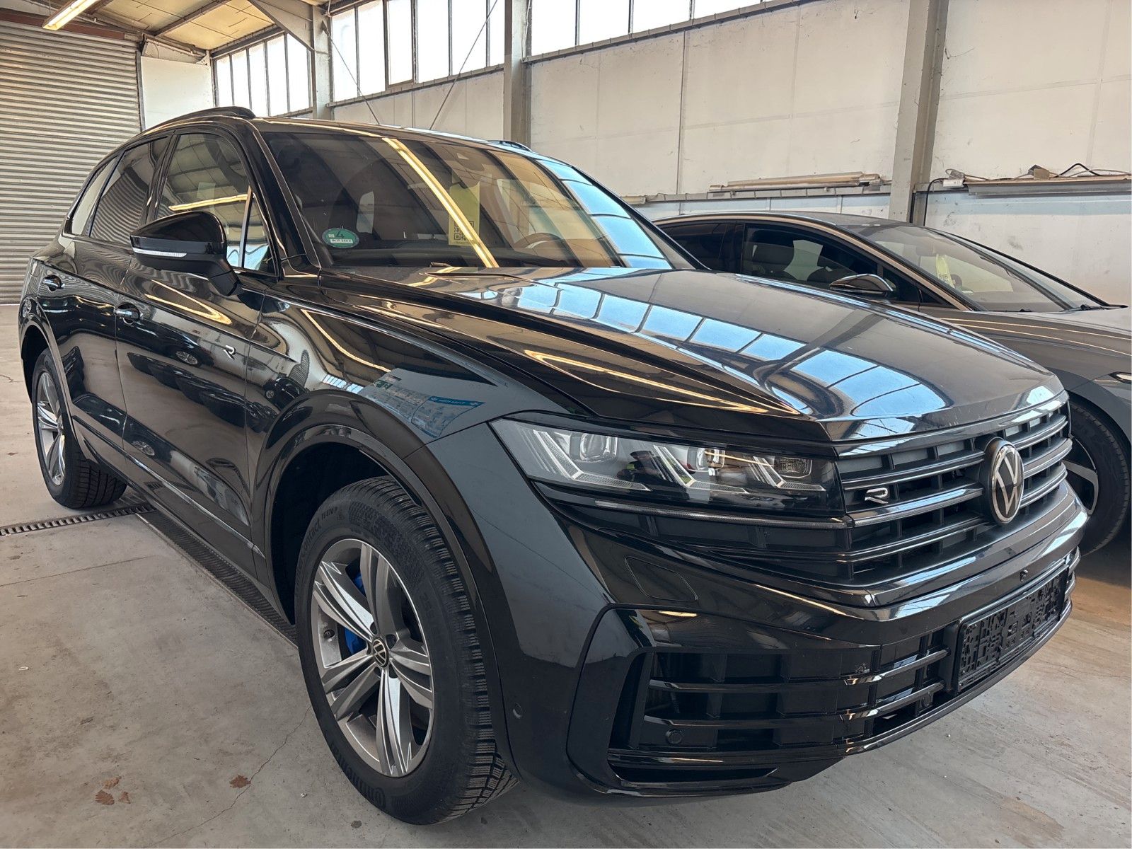 Volkswagen Touareg eHybrid 4Mot. R-Line *21Zoll*PANORAMA* imagem 3