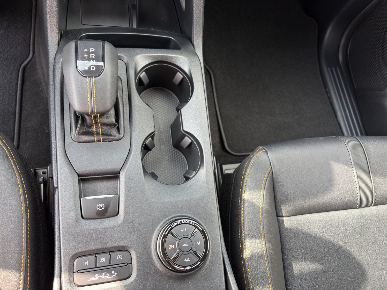 Fahrzeugabbildung Ford Ranger 2.0 Ecoboue Wildtrak e-4WD Doppelkabine