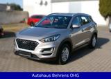 Hyundai TUCSON EZ2018 | 80tkm | Allwetterreifen | Navi - Hyundai TUCSON in Magdeburg