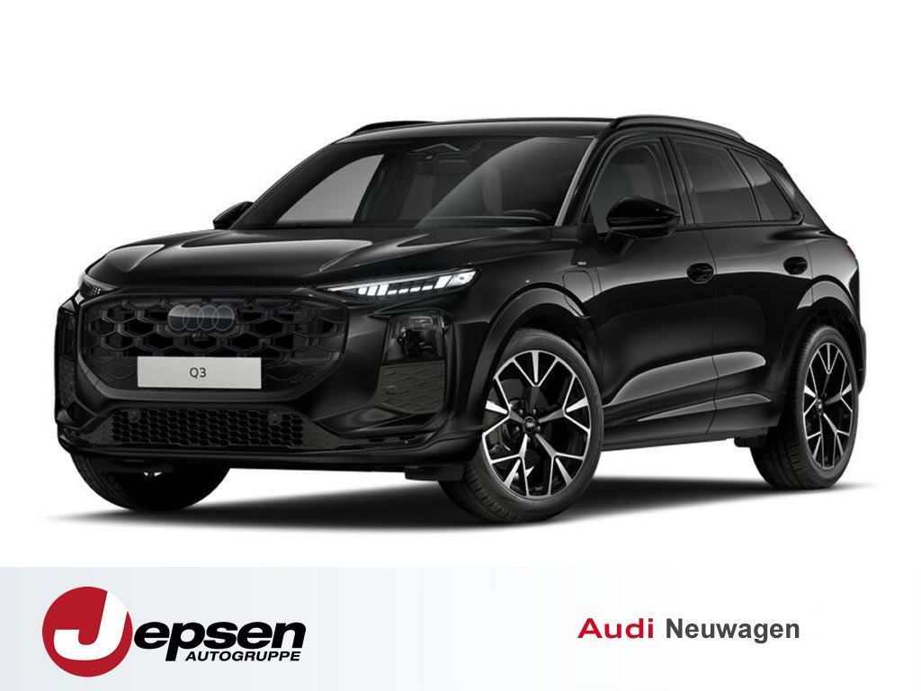 Audi Q3 SUV e-hybrid S tr. S line LED 20 AHK 360 ACC