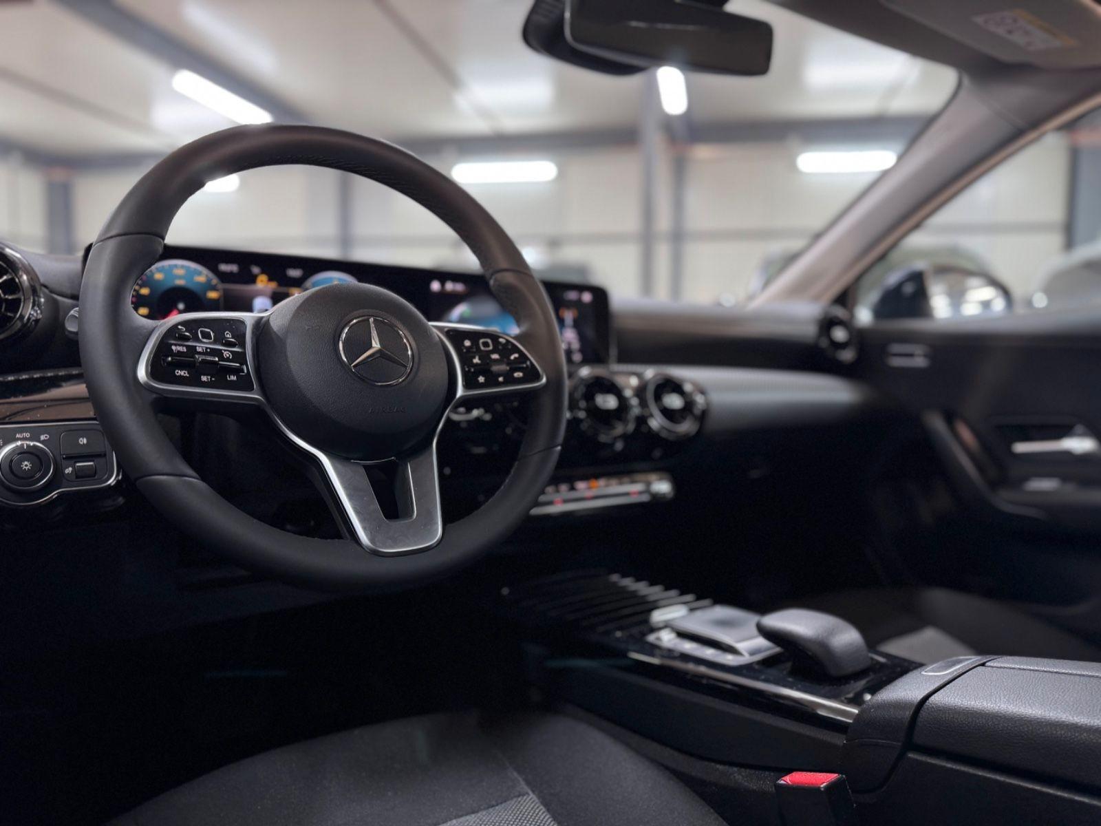 Mercedes-Benz A-Class d Lim. LED*VIR*KAME*DAB*SPUR*MBUX*1.HAND, миниатюра 13