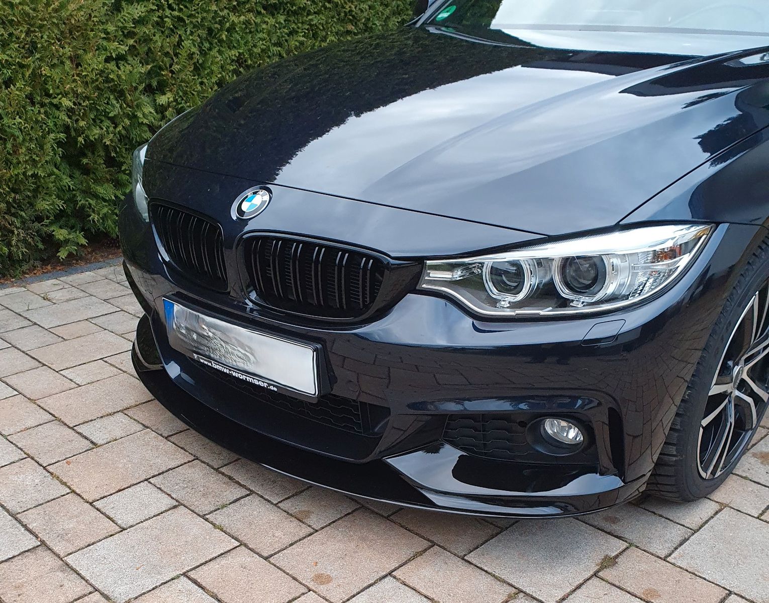BMW 420 Gran Coupé 420d xDrive Gran Coupé M Spor...