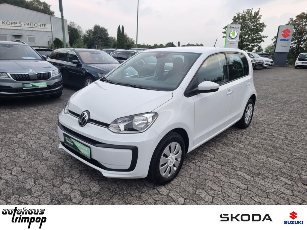 Image of Volkswagen up!