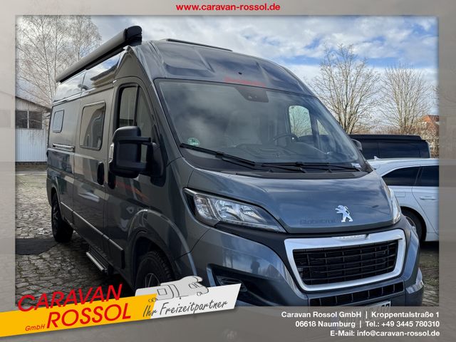 Dethleffs Globetrail 600 S Peugeot 