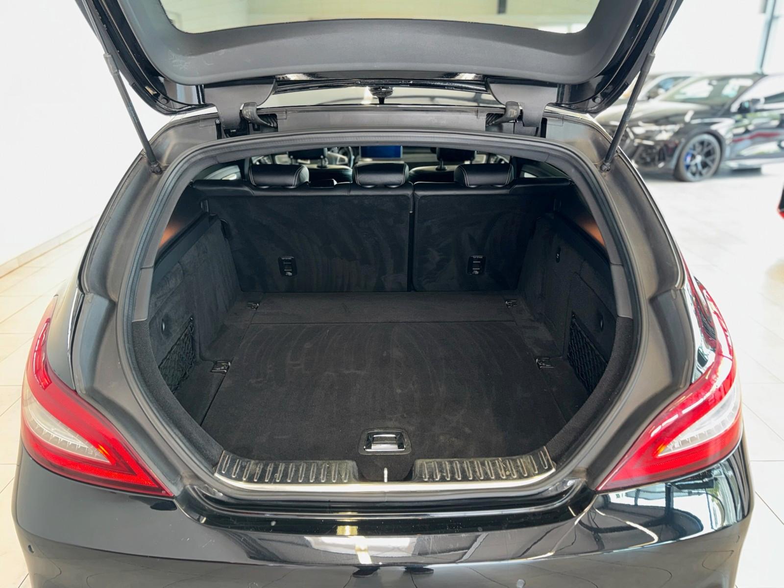Mercedes-Benz Shooting Brake CLS 250d 4Matic*AMGLine*RFK*Night